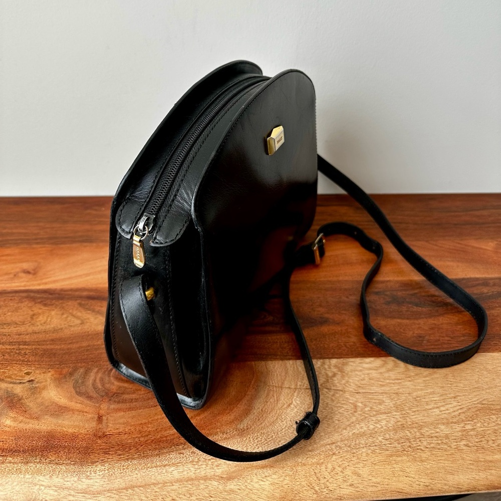 Vintage Bally 90s Shoulder/Crossbody Bag - Picture 5 of 13